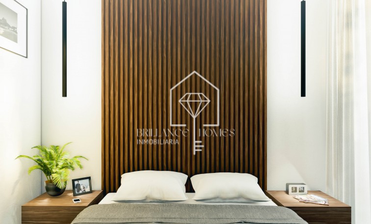 Obra nueva - Villas - San Juan de Alicante - 03550