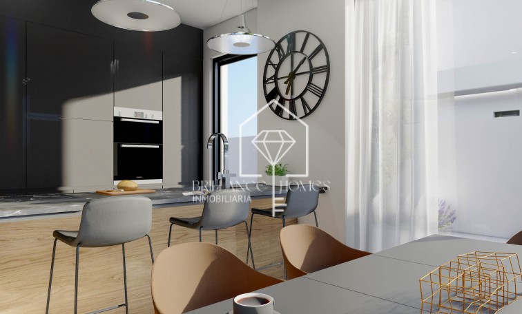 Obra nueva - Villas - San Juan de Alicante - 03550