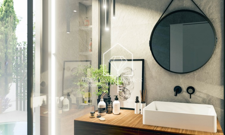 Obra nueva - Villas - San Juan de Alicante - 03550