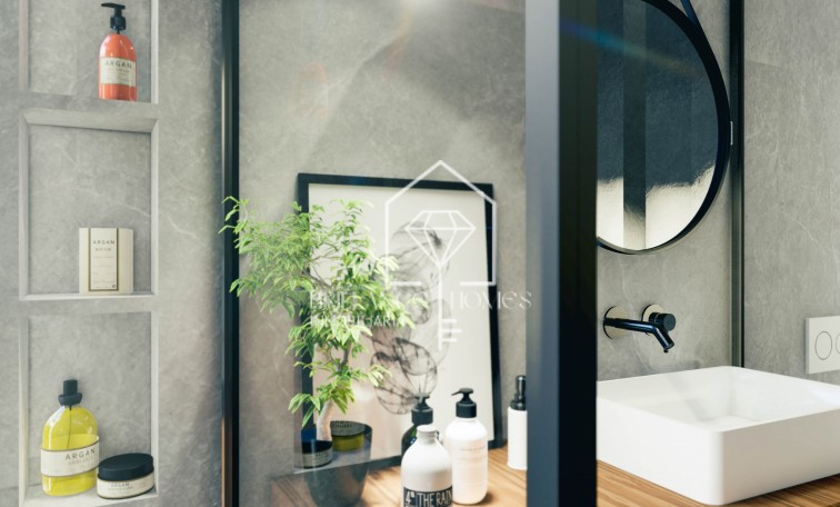 Obra nueva - Villas - San Juan de Alicante - 03550