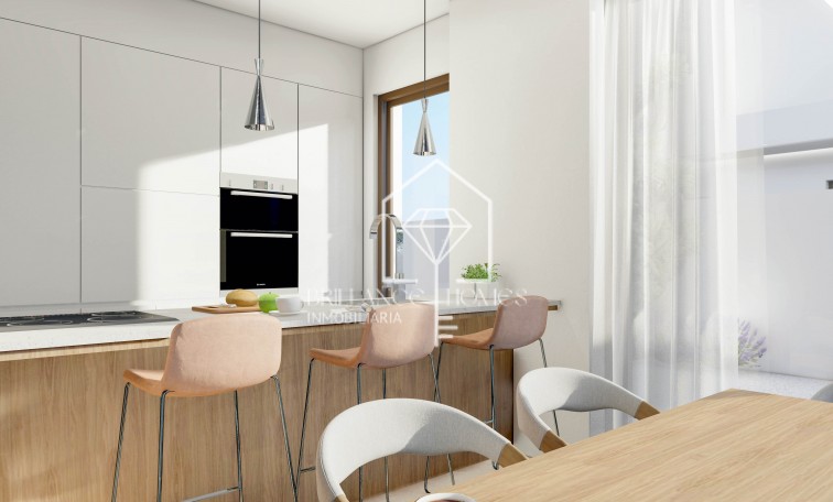 Obra nueva - Villas - San Juan de Alicante - 03550