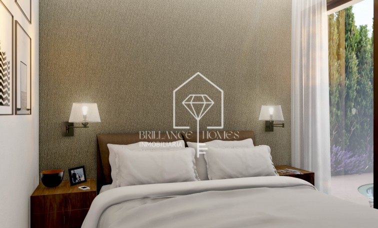 Obra nueva - Villas - San Juan de Alicante - 03550