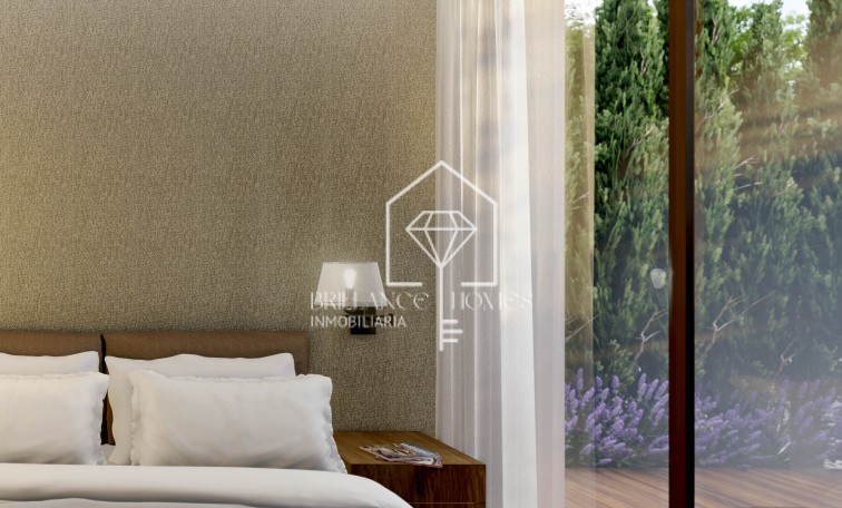 Obra nueva - Villas - San Juan de Alicante - 03550