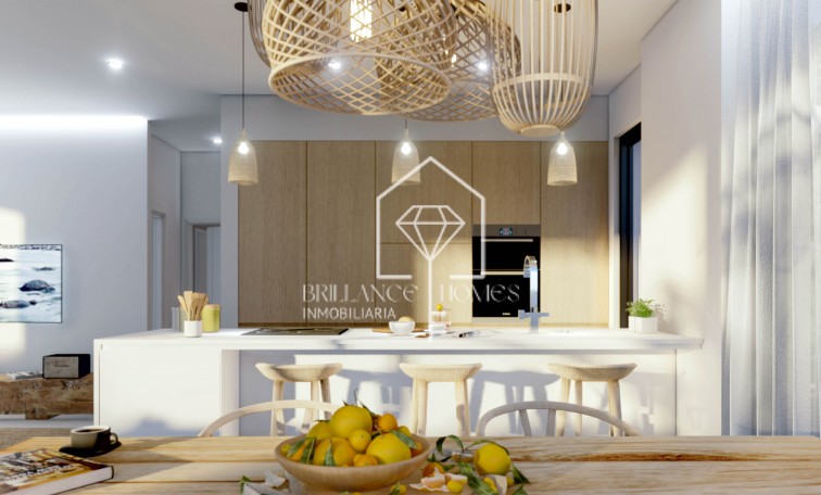 Obra nueva - Villas - San Juan de Alicante - 03550