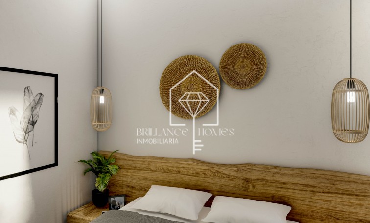 Obra nueva - Villas - San Juan de Alicante - 03550