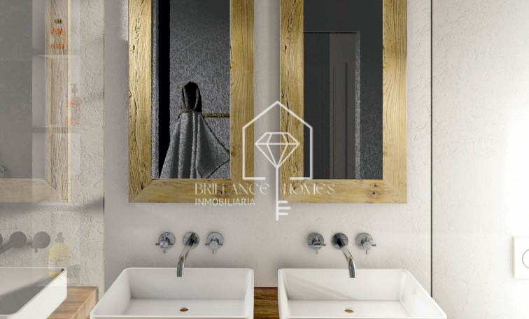 Obra nueva - Villas - San Juan de Alicante - 03550