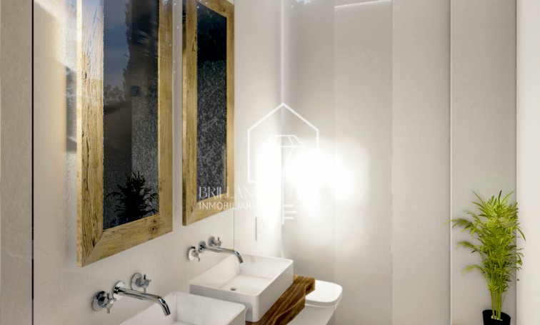 Obra nueva - Villas - San Juan de Alicante - 03550