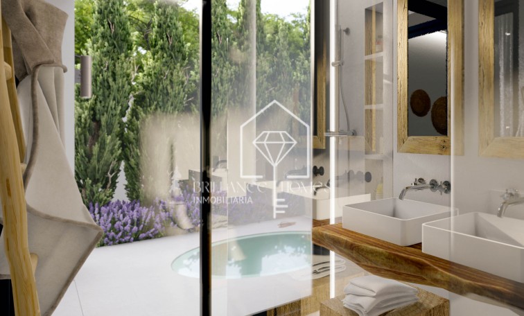 Obra nueva - Villas - San Juan de Alicante - 03550