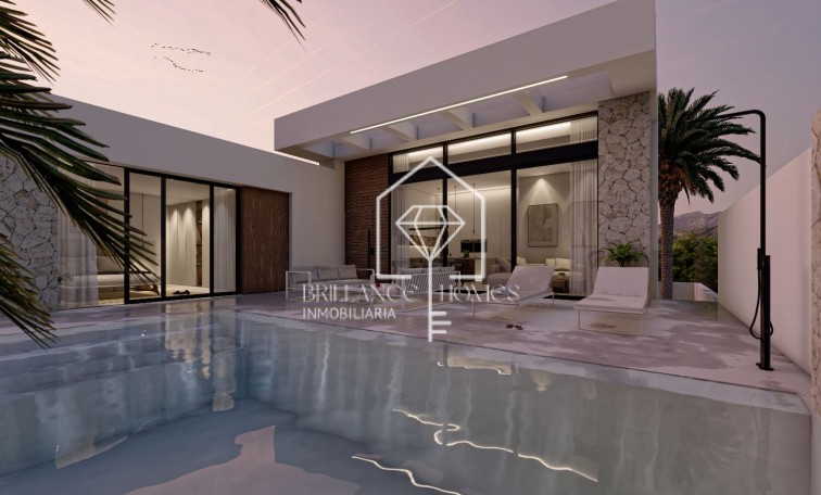 Obra nueva - Villas - Rojales - 03170