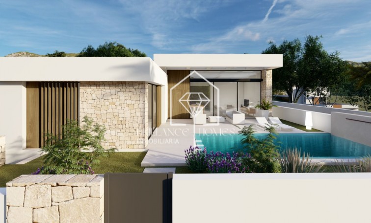 Obra nueva - Villas - Rojales - 03170