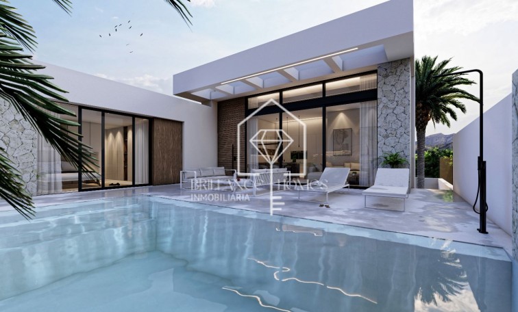 Obra nueva - Villas - Rojales - 03170