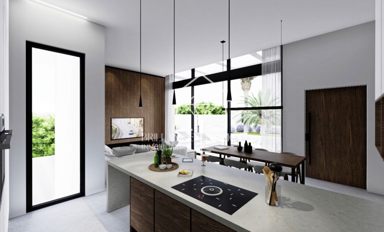 Obra nueva - Villas - Rojales - 03170