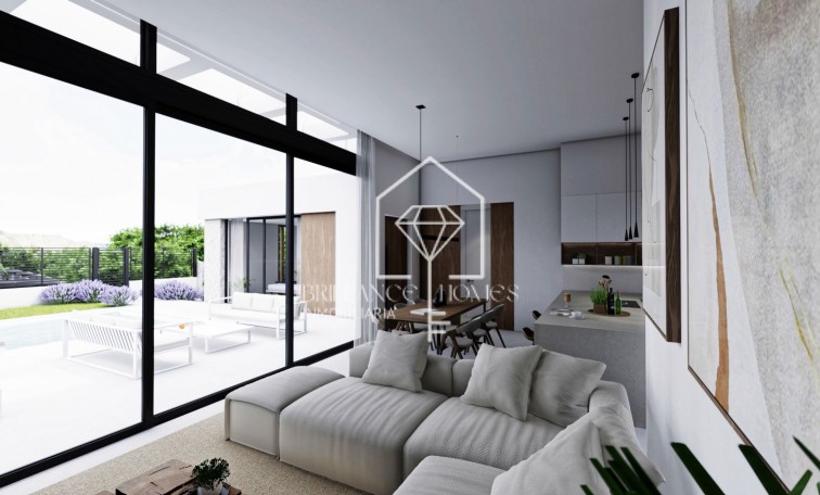 Obra nueva - Villas - Rojales - 03170