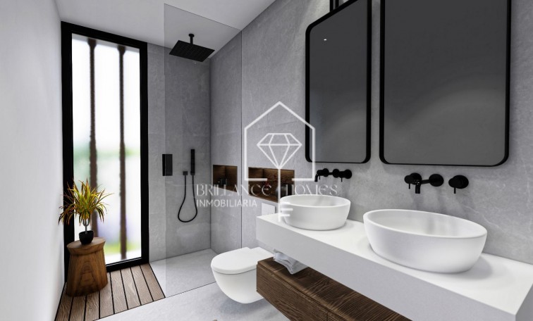 Obra nueva - Villas - Rojales - 03170