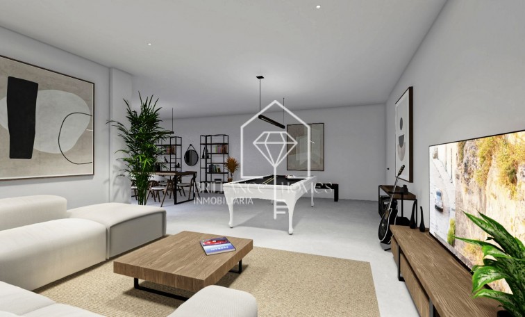 Obra nueva - Villas - Rojales - 03170