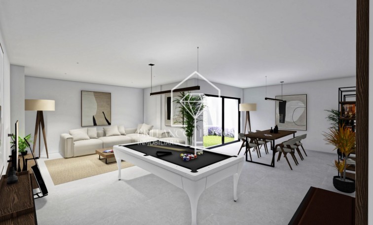 Obra nueva - Villas - Rojales - 03170