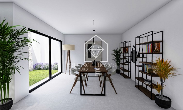 Obra nueva - Villas - Rojales - 03170