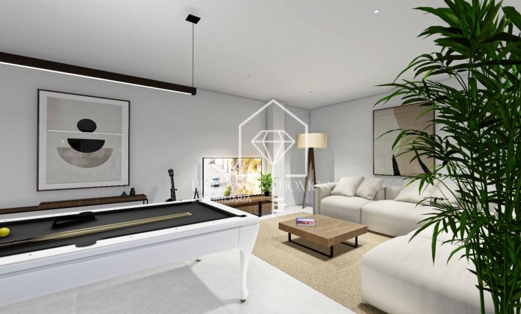 Obra nueva - Villas - Rojales - 03170