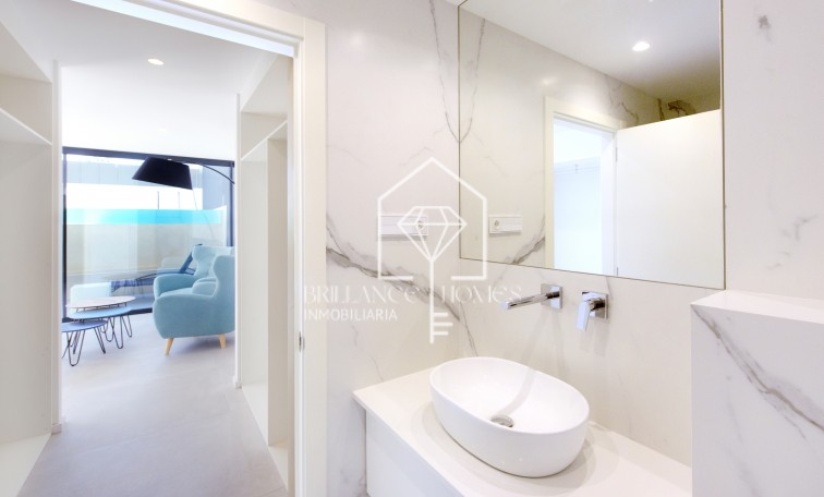 Obra nueva - Villas - Alfaz del Pí - 03581