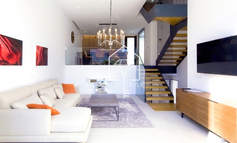 Obra nueva - Villas - Alfaz del Pí - 03581