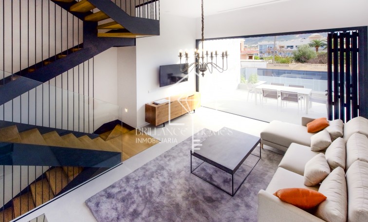 Obra nueva - Villas - Alfaz del Pí - 03581