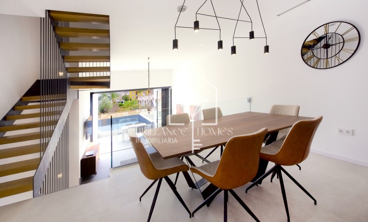 Obra nueva - Villas - Alfaz del Pí - 03581