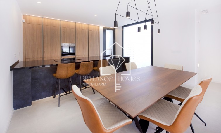 Obra nueva - Villas - Alfaz del Pí - 03581