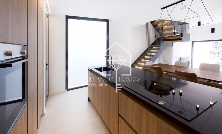 Obra nueva - Villas - Alfaz del Pí - 03581