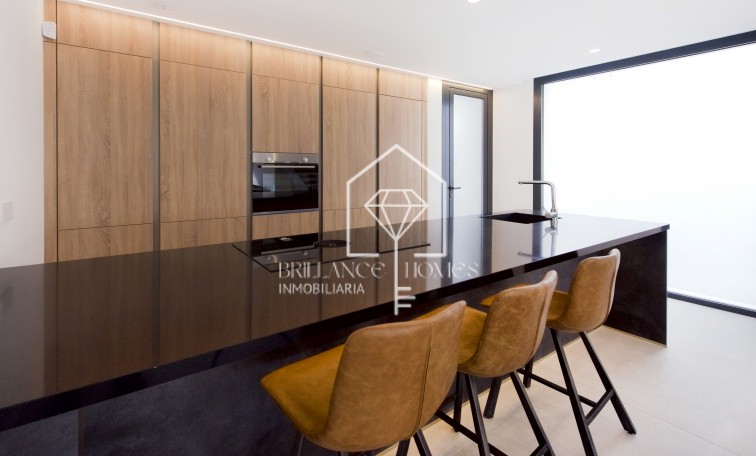 Obra nueva - Villas - Alfaz del Pí - 03581