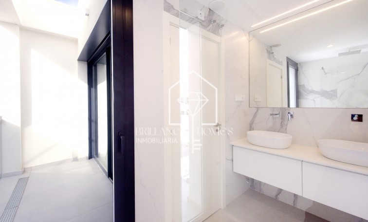 Obra nueva - Villas - Alfaz del Pí - 03581