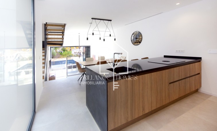 Obra nueva - Villas - Alfaz del Pí - 03581