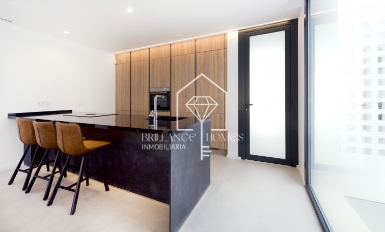 Obra nueva - Villas - Alfaz del Pí - 03581