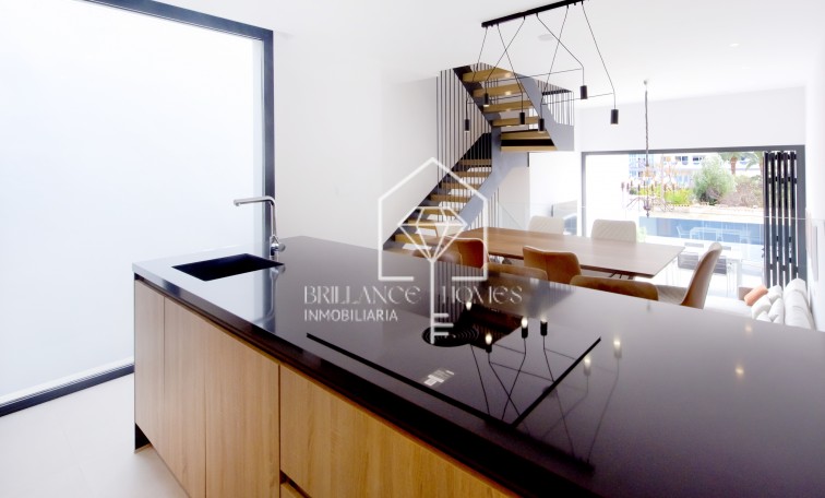 Obra nueva - Villas - Alfaz del Pí - 03581