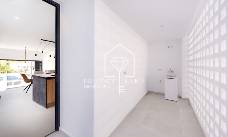 Obra nueva - Villas - Alfaz del Pí - 03581