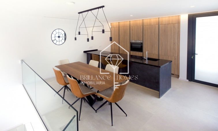 Obra nueva - Villas - Alfaz del Pí - 03581