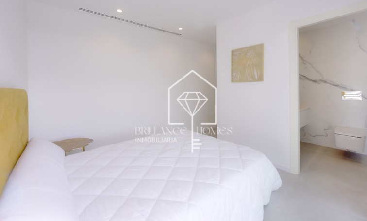 Obra nueva - Villas - Alfaz del Pí - 03581