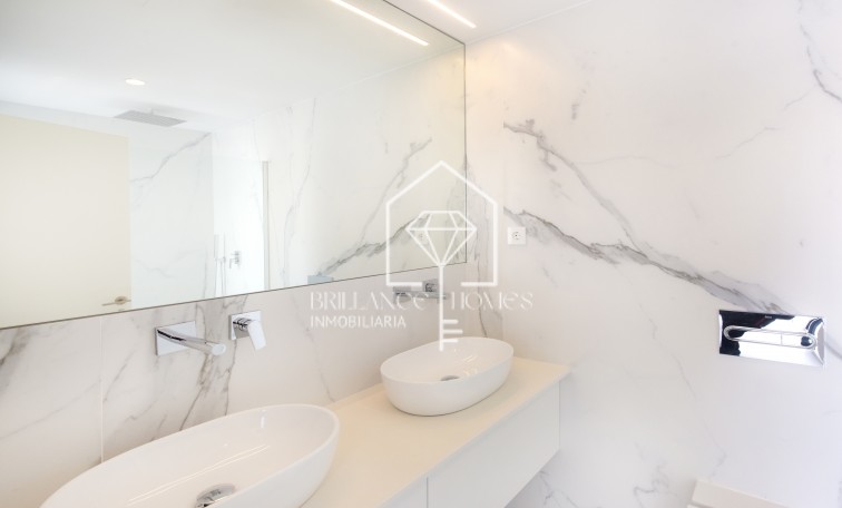 Obra nueva - Villas - Alfaz del Pí - 03581