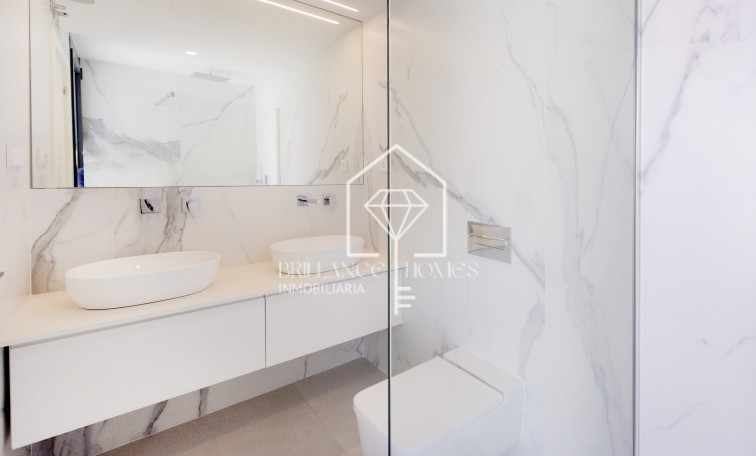 Obra nueva - Villas - Alfaz del Pí - 03581