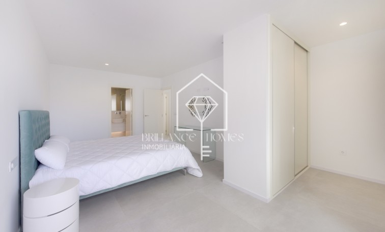 Obra nueva - Villas - Alfaz del Pí - 03581