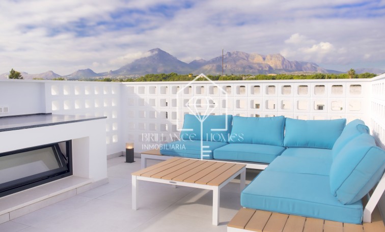 Obra nueva - Villas - Alfaz del Pí - 03581