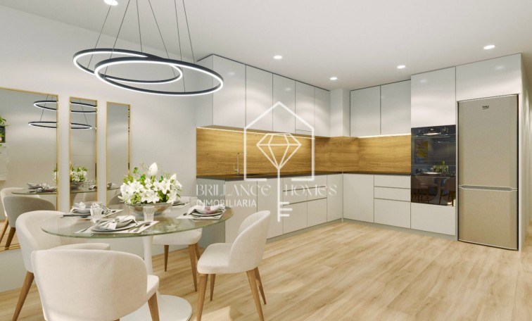 Obra nueva - Flats - Torrevieja - 03182