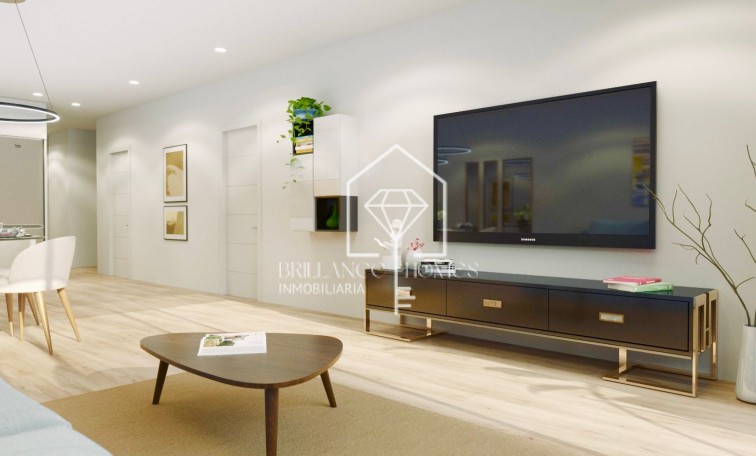 Obra nueva - Flats - Torrevieja - 03182