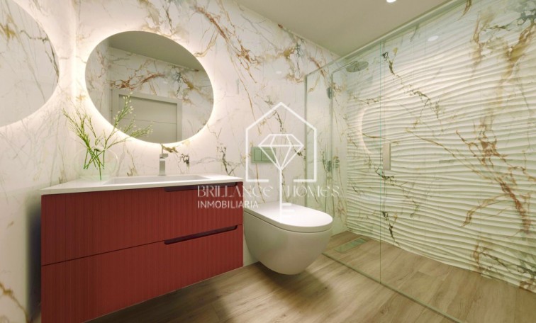 Obra nueva - Flats - Torrevieja - 03182