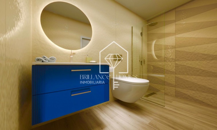 Obra nueva - Flats - Torrevieja - 03182