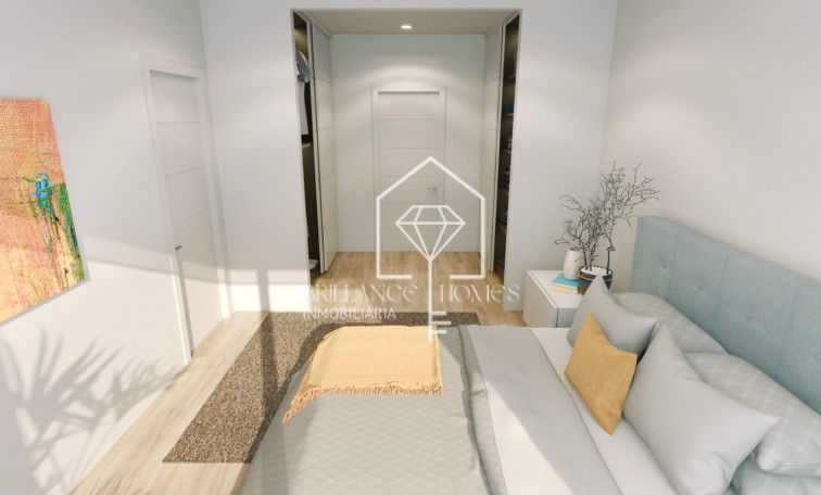 Obra nueva - Flats - Torrevieja - 03182