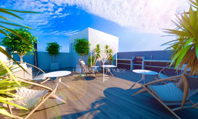 Obra nueva - Flats - Torrevieja - 03182