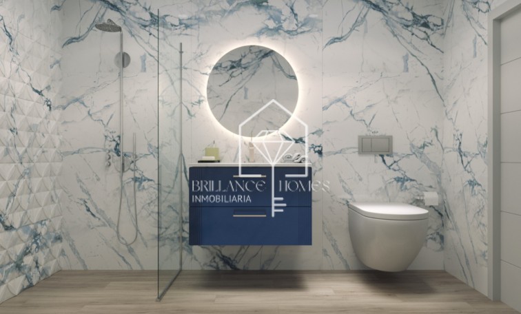 Obra nueva - Flats - Torrevieja - 03182