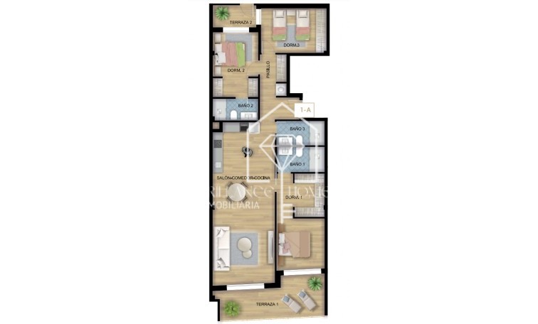 Obra nueva - Flats - Torrevieja - 03182