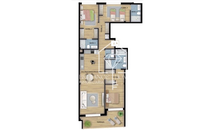 Obra nueva - Flats - Torrevieja - 03182