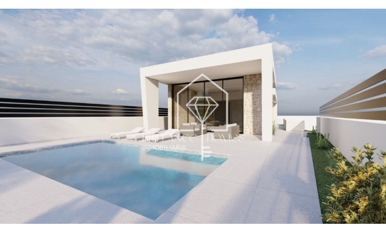 Obra nueva - Villas - Torrevieja - 03186